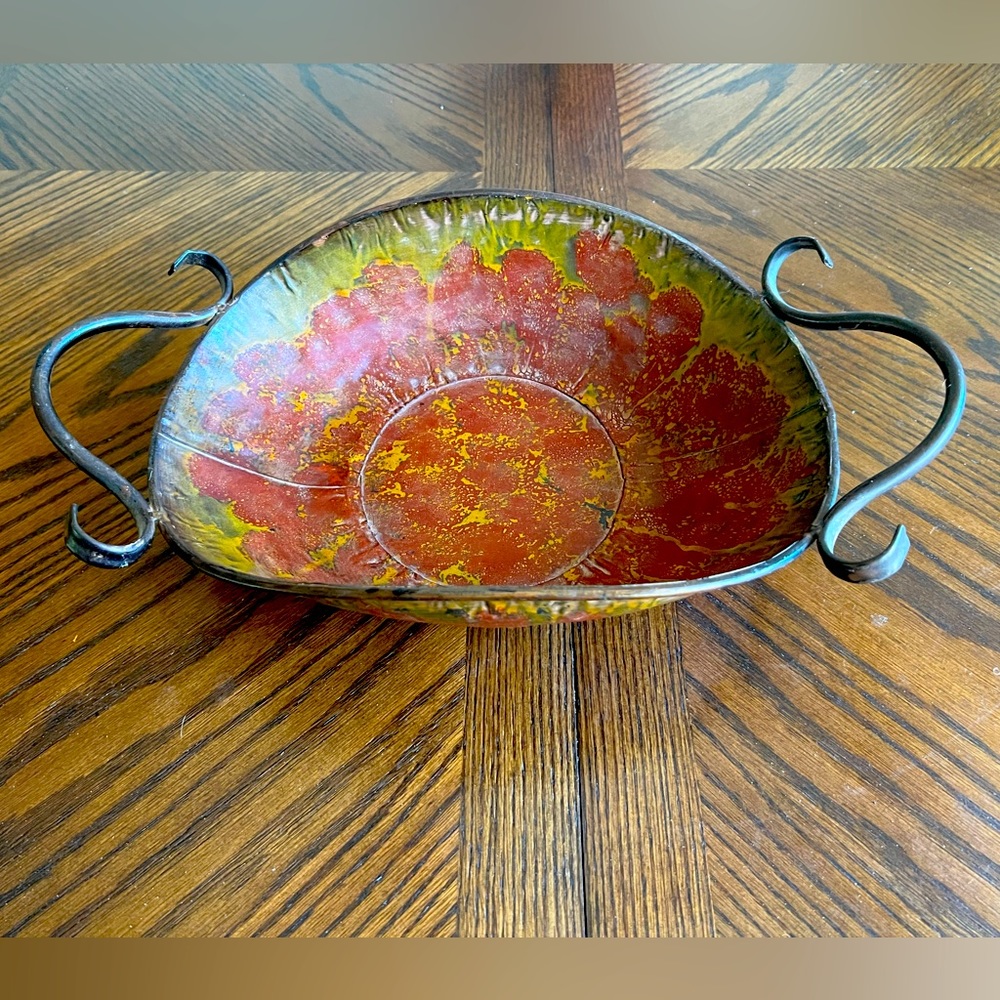 Metal Tablescape Decor